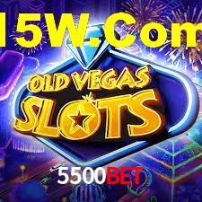 Welcome Bonus 5500Bet