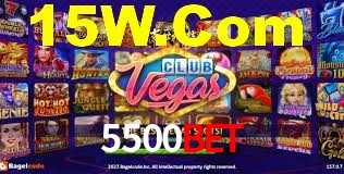Exclusive Games 5500Bet