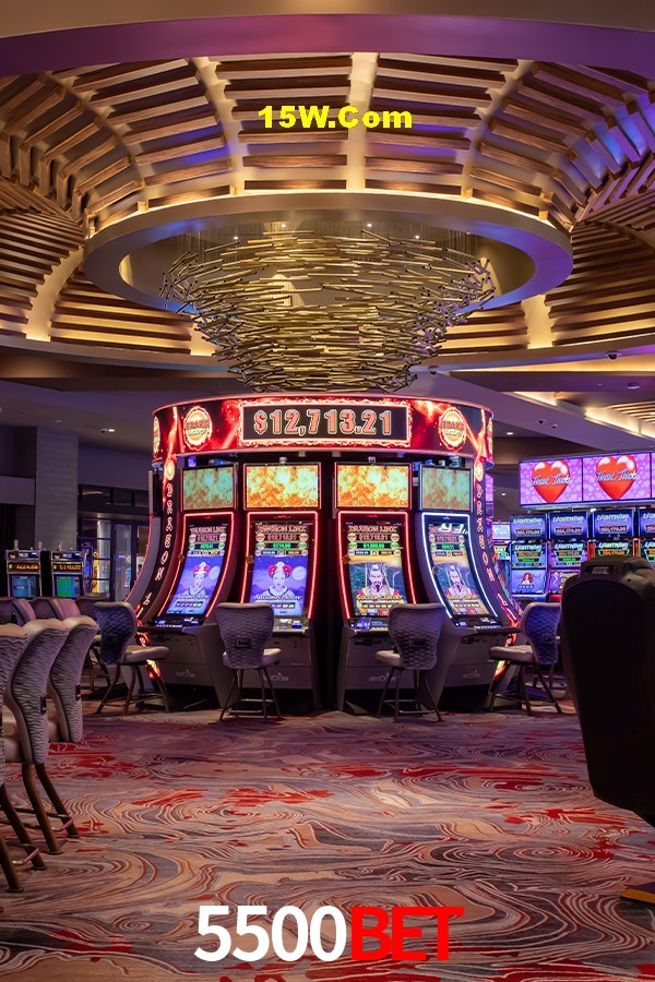 Welcome Bonus 5500Bet