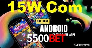 5500Bet App Interface