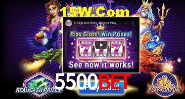 Game Providers 5500Bet
