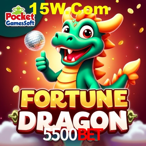 Game Providers 5500Bet