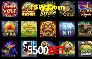 Bonus Features 5500Bet