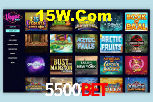 5500Bet