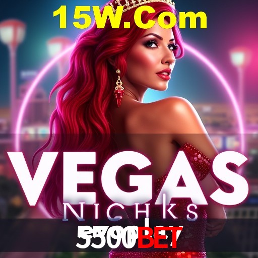Descubra o Mundo do Cassino Online com 5500Bet