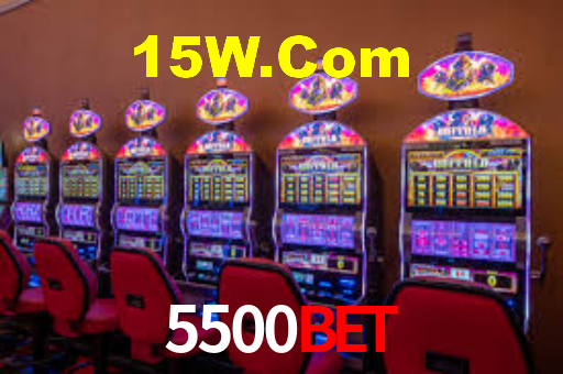 Bônus Generosos e Exclusivos no 5500Bet para Você!