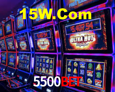 Premium Interface 5500Bet