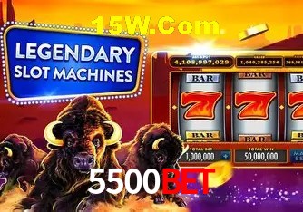 Account Benefits 5500Bet