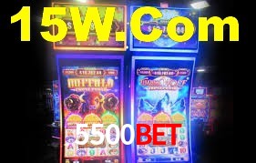 5500Bet: Jogos de Caça-Níqueis-Altas Recompensas, Roleta-Velocidade, Blackjack-Desafios Máximos